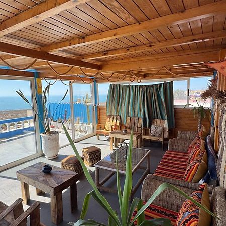 Hotel Dar Walid Cap Sim à Essaouira Extérieur photo