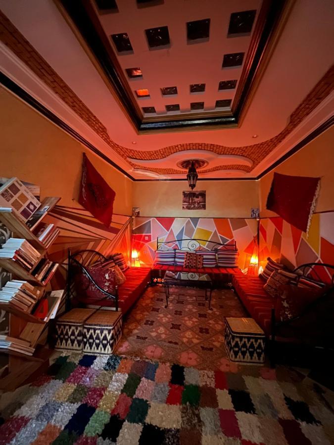 Hotel Dar Walid Cap Sim à Essaouira Extérieur photo