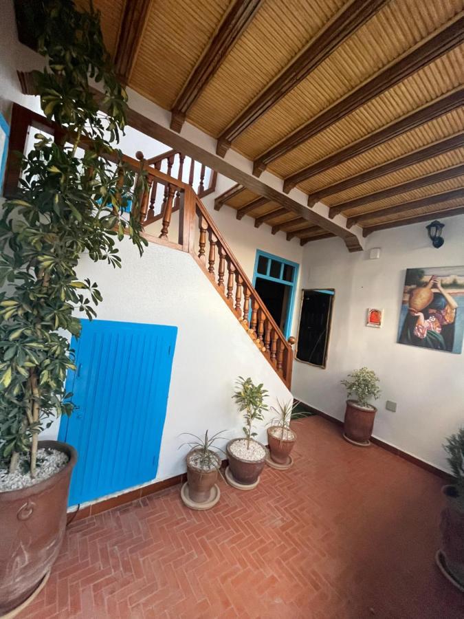 Hotel Dar Walid Cap Sim à Essaouira Extérieur photo