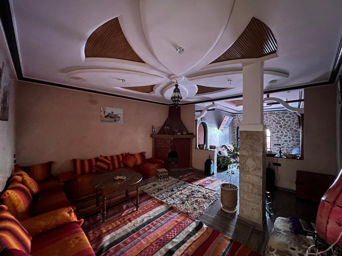 Hotel Dar Walid Cap Sim à Essaouira Extérieur photo