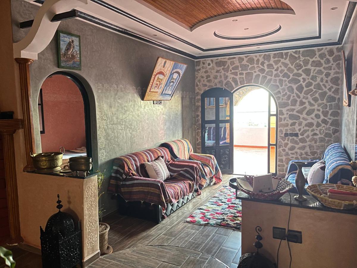 Hotel Dar Walid Cap Sim à Essaouira Extérieur photo