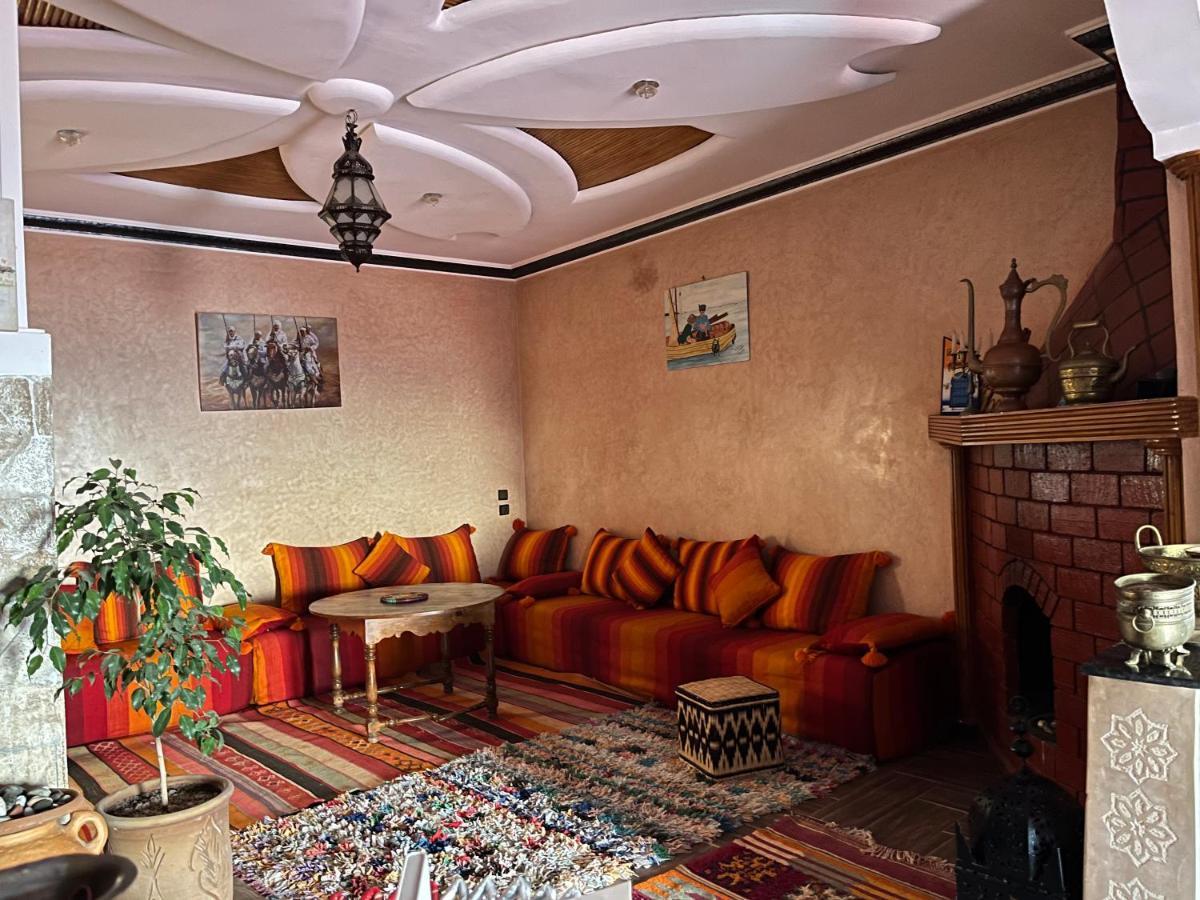 Hotel Dar Walid Cap Sim à Essaouira Extérieur photo