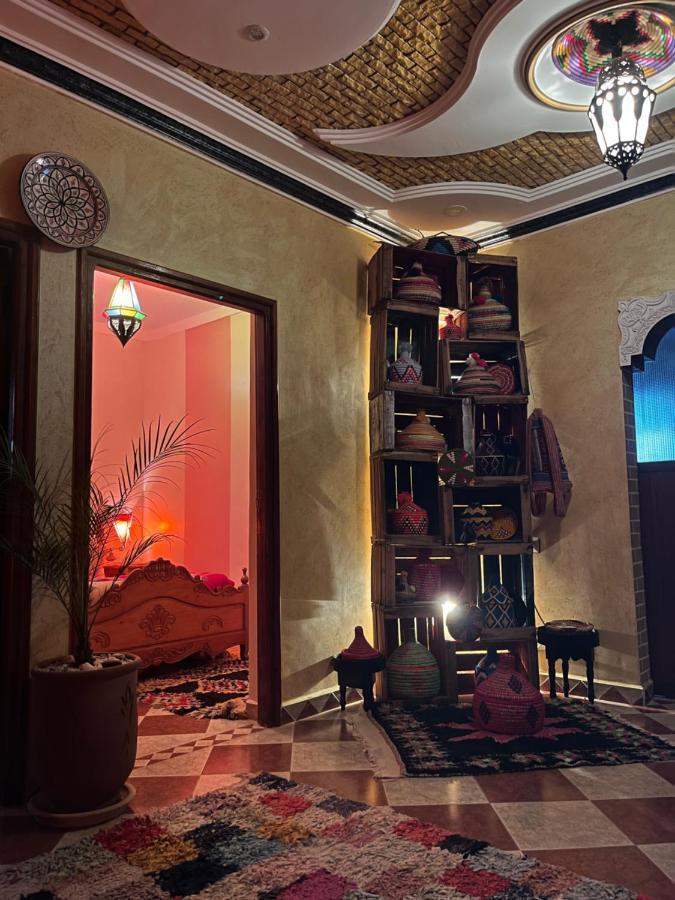 Hotel Dar Walid Cap Sim à Essaouira Extérieur photo