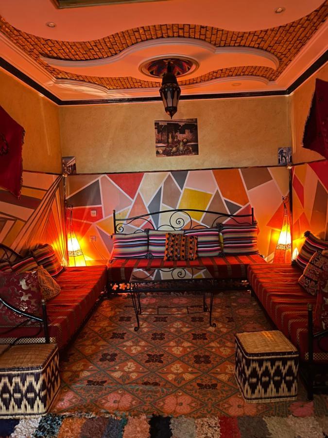 Hotel Dar Walid Cap Sim à Essaouira Extérieur photo