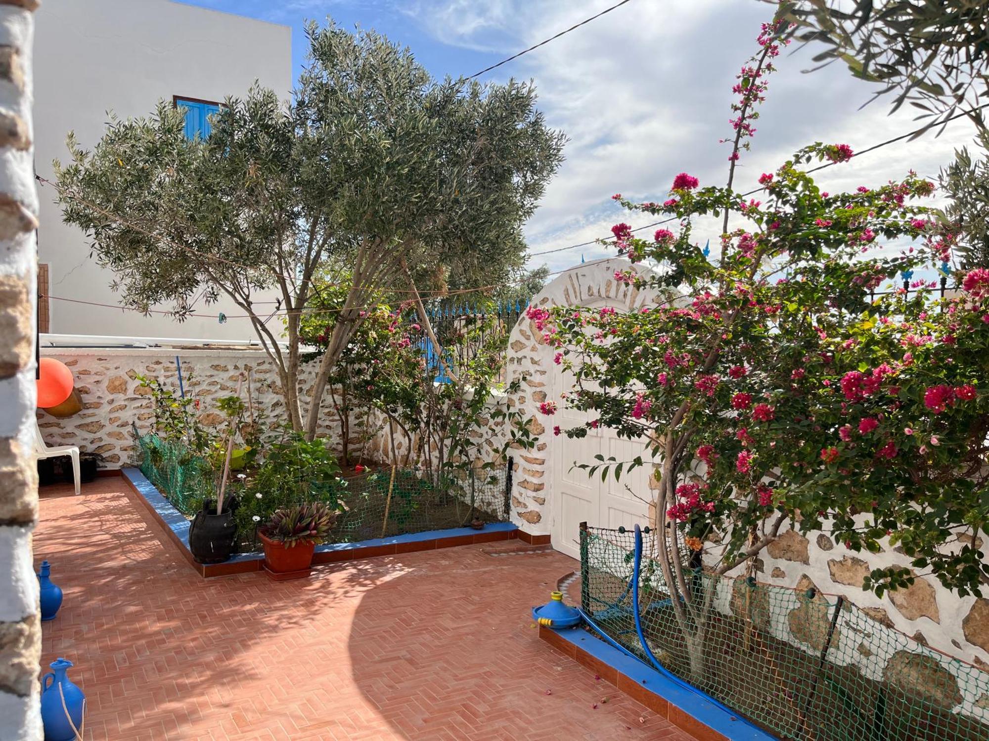 Hotel Dar Walid Cap Sim à Essaouira Extérieur photo