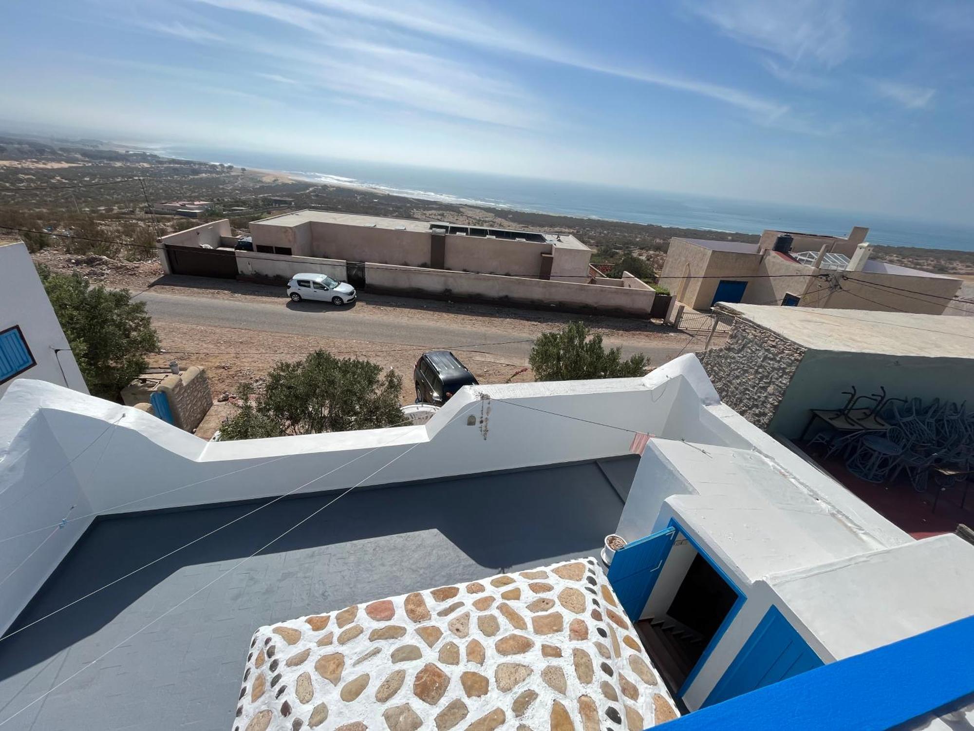 Hotel Dar Walid Cap Sim à Essaouira Extérieur photo