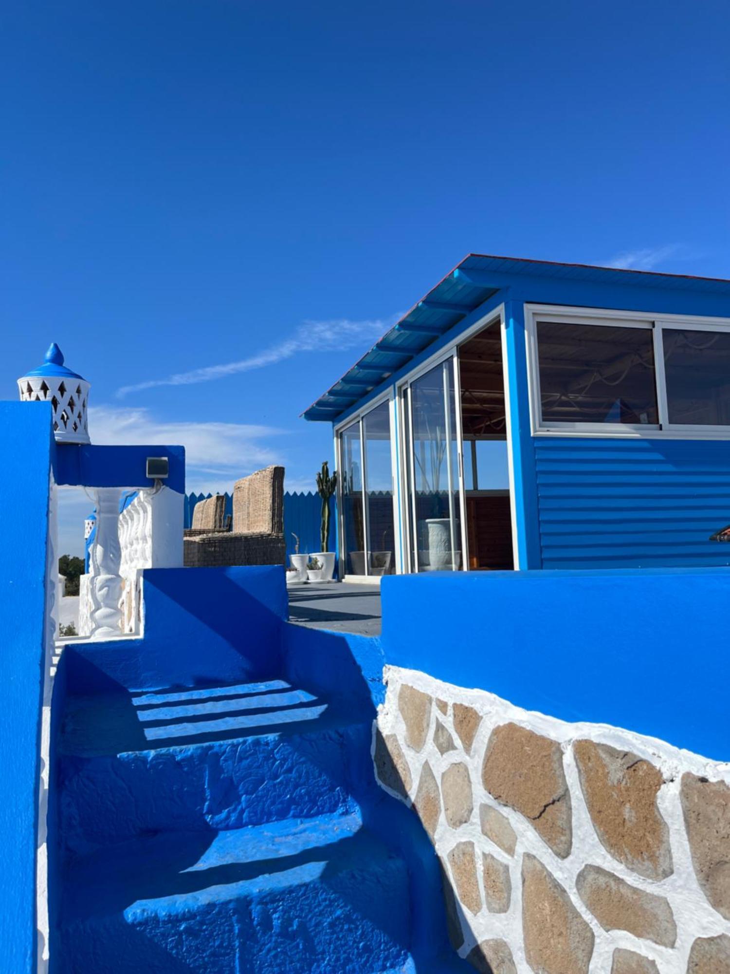 Hotel Dar Walid Cap Sim à Essaouira Extérieur photo