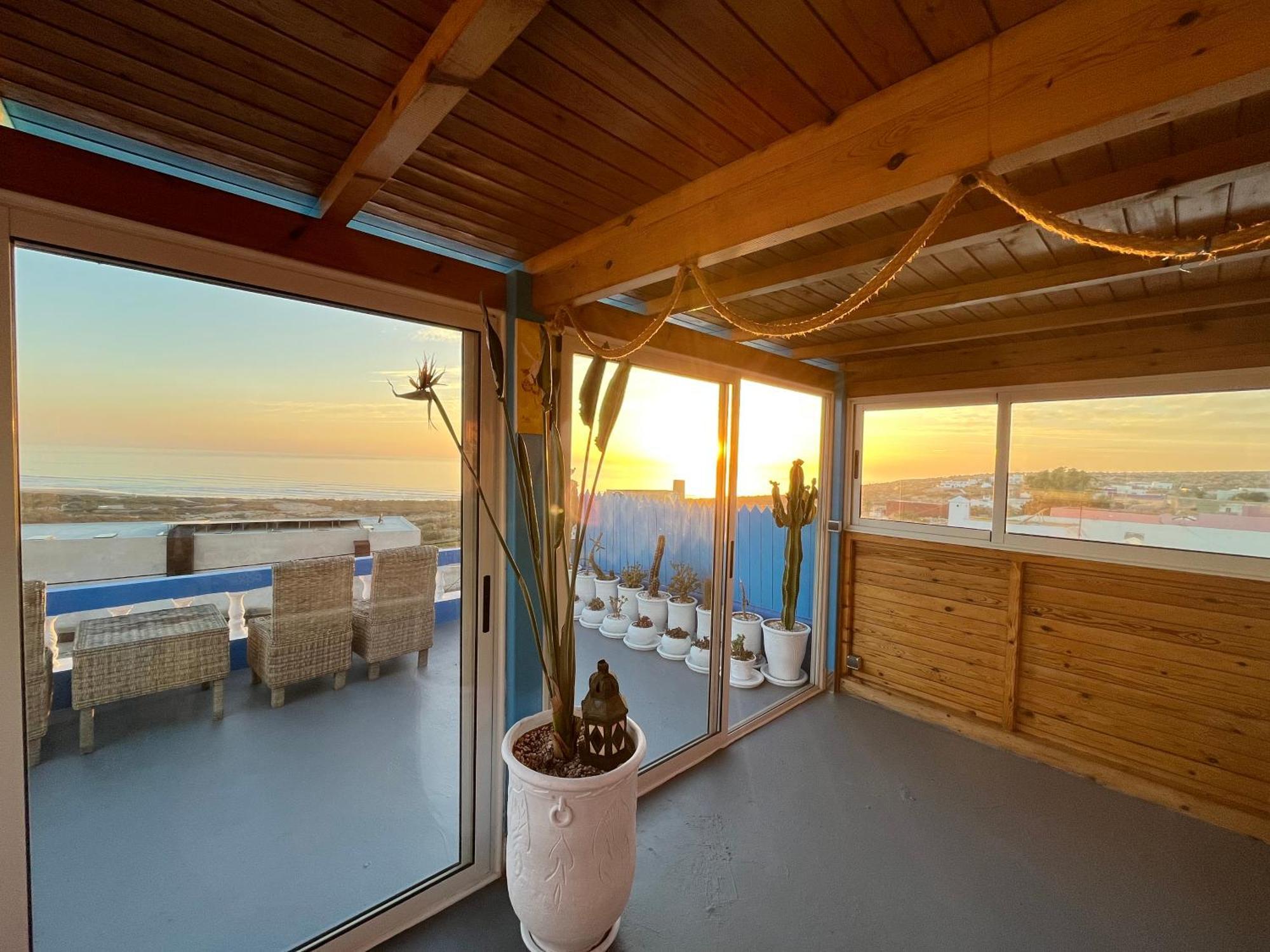 Hotel Dar Walid Cap Sim à Essaouira Extérieur photo