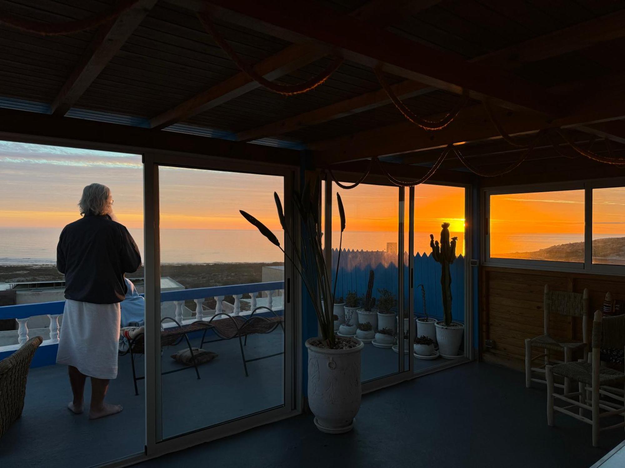 Hotel Dar Walid Cap Sim à Essaouira Extérieur photo