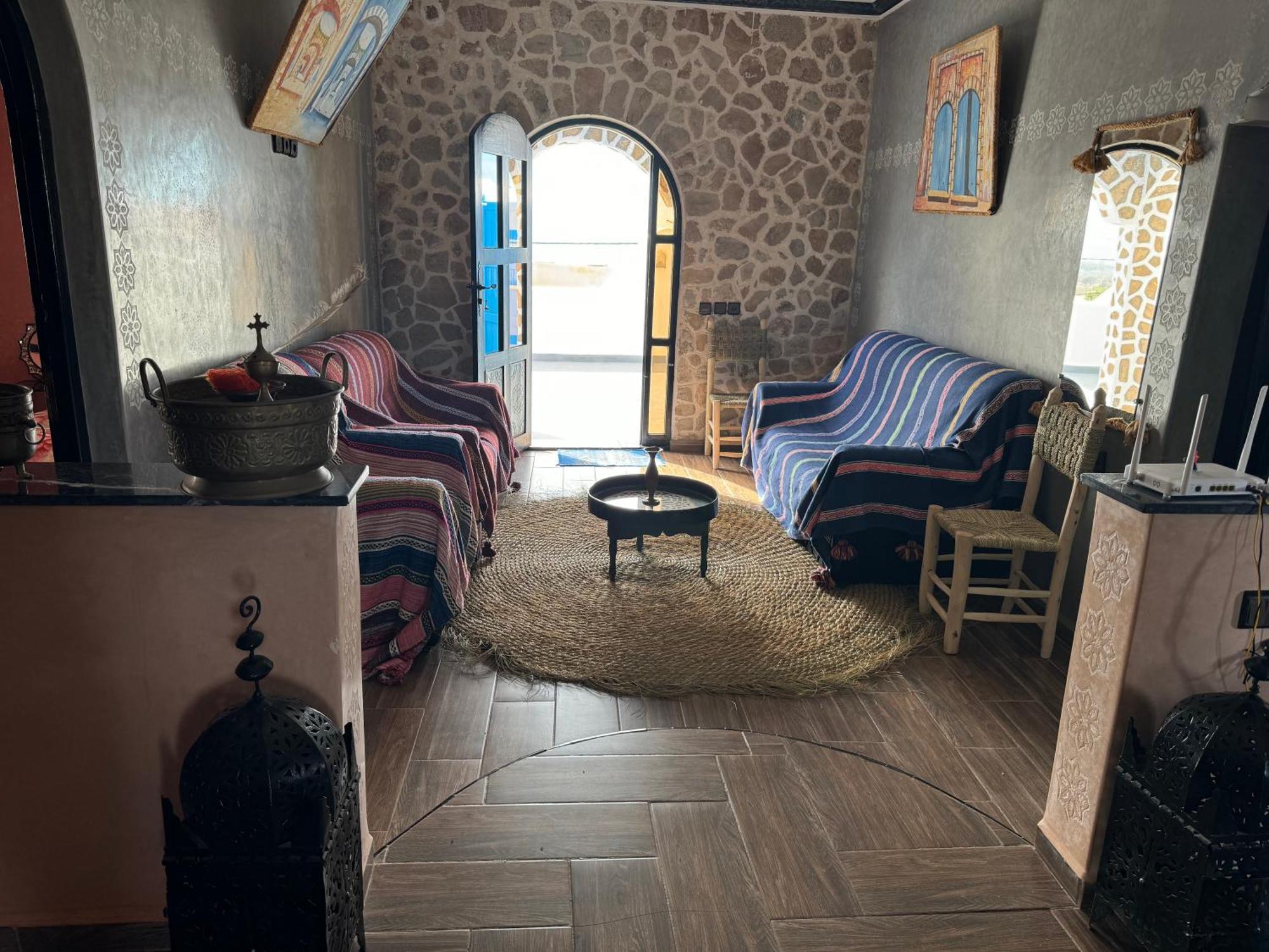 Hotel Dar Walid Cap Sim à Essaouira Extérieur photo