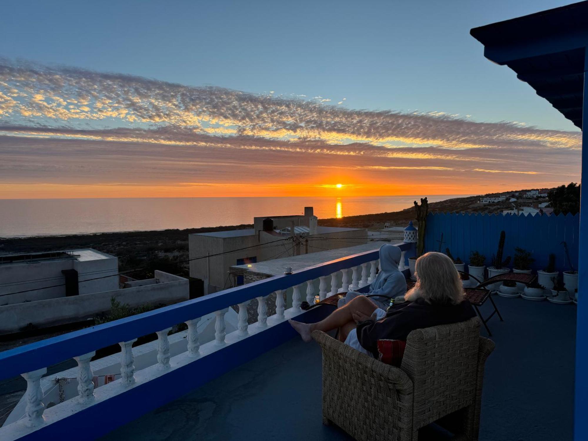 Hotel Dar Walid Cap Sim à Essaouira Extérieur photo