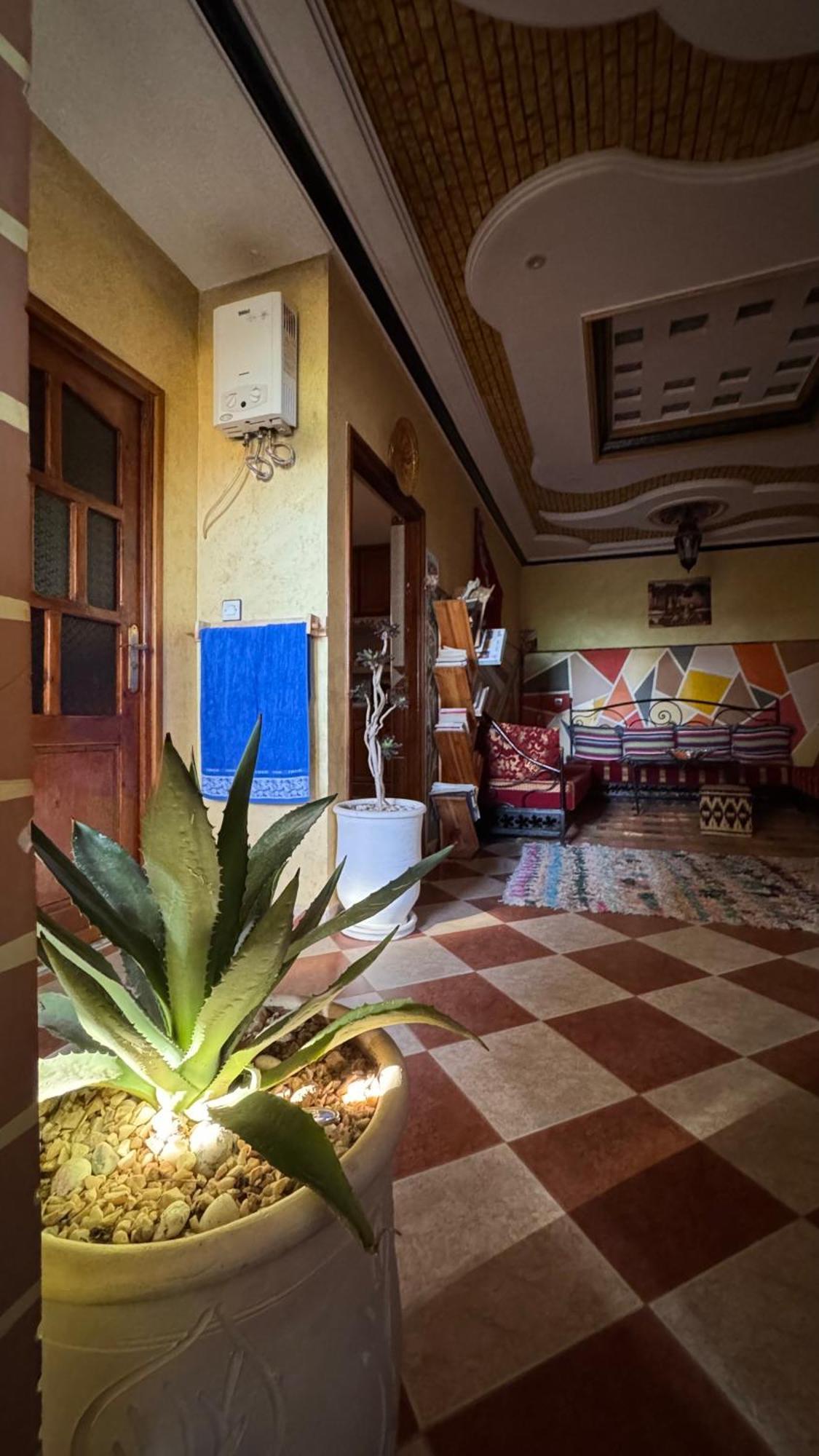 Hotel Dar Walid Cap Sim à Essaouira Extérieur photo