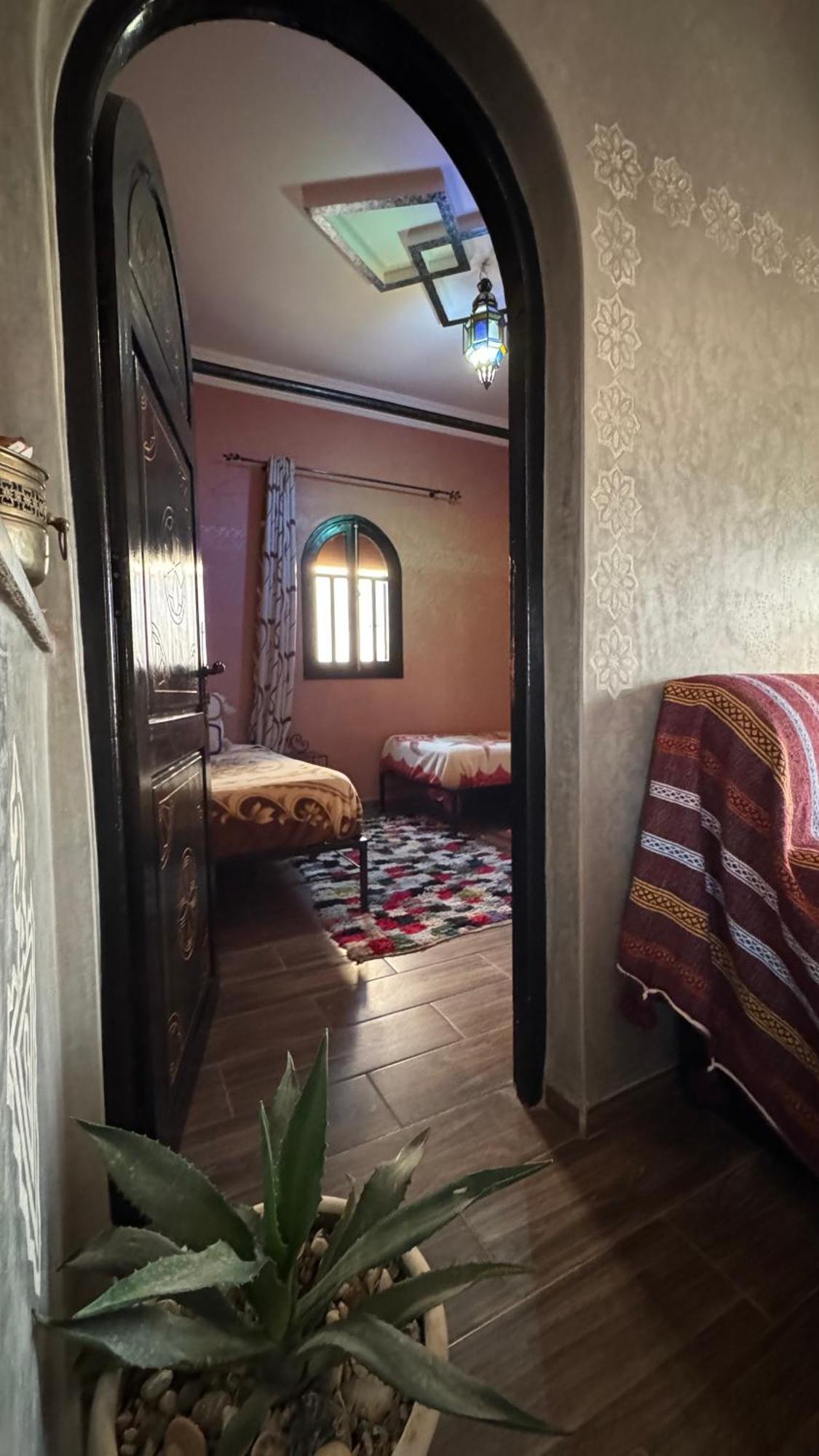 Hotel Dar Walid Cap Sim à Essaouira Extérieur photo