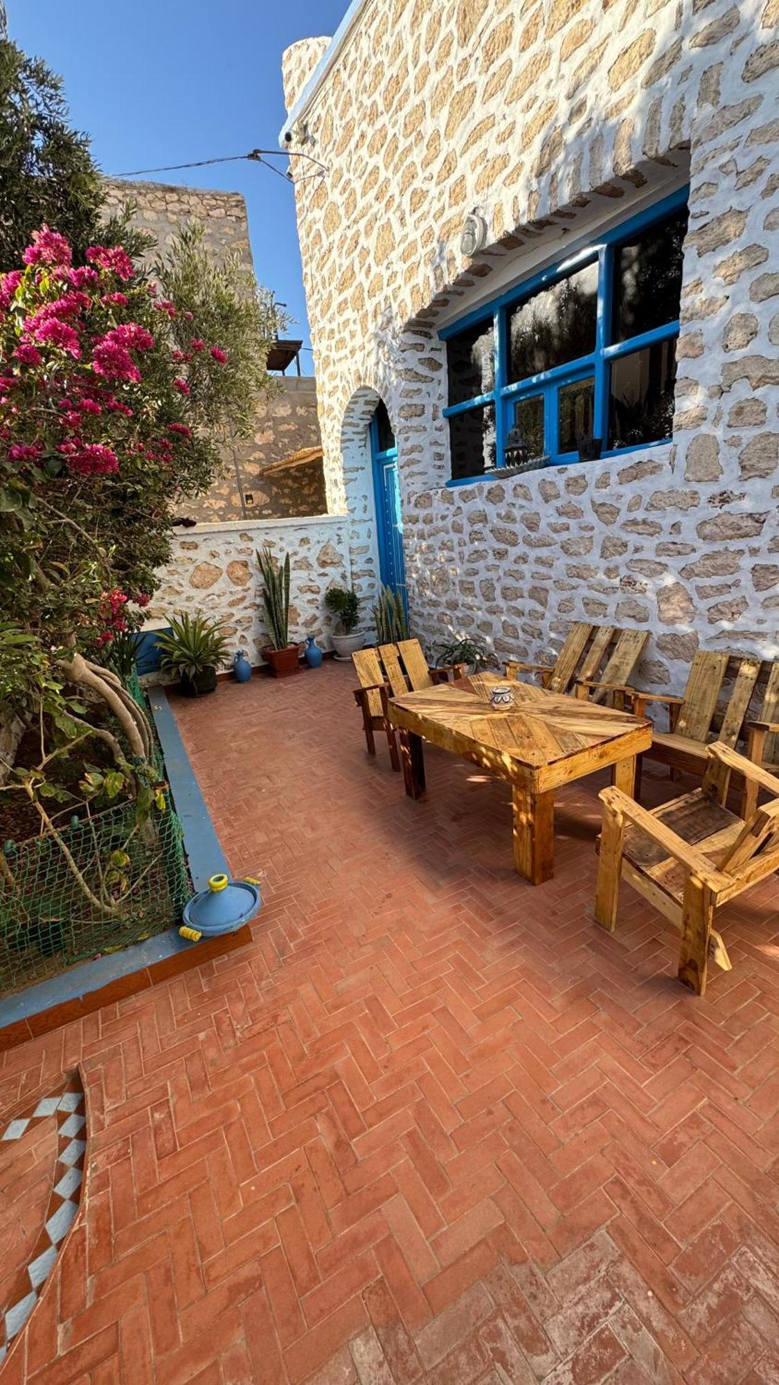Hotel Dar Walid Cap Sim à Essaouira Extérieur photo