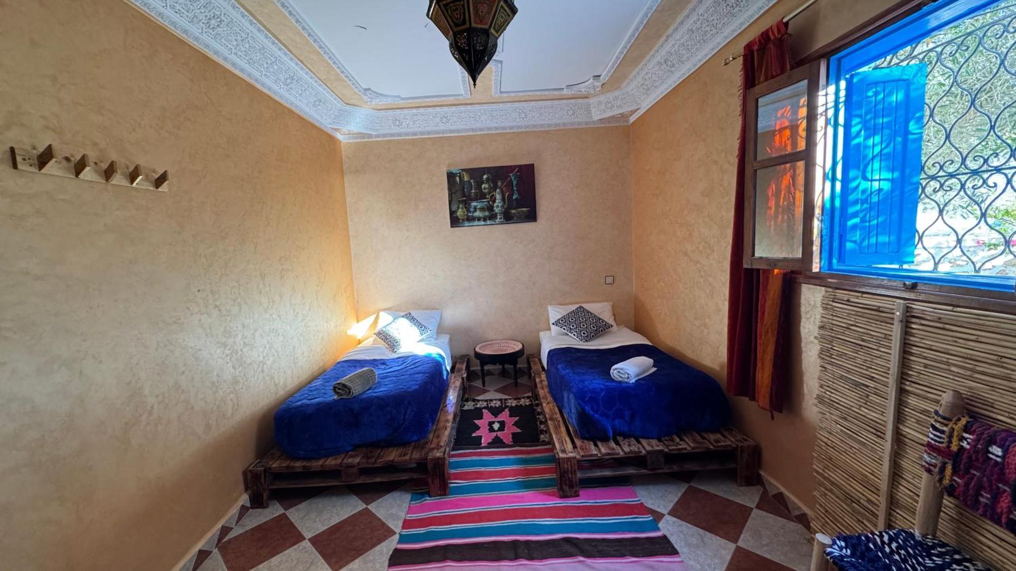 Hotel Dar Walid Cap Sim à Essaouira Extérieur photo