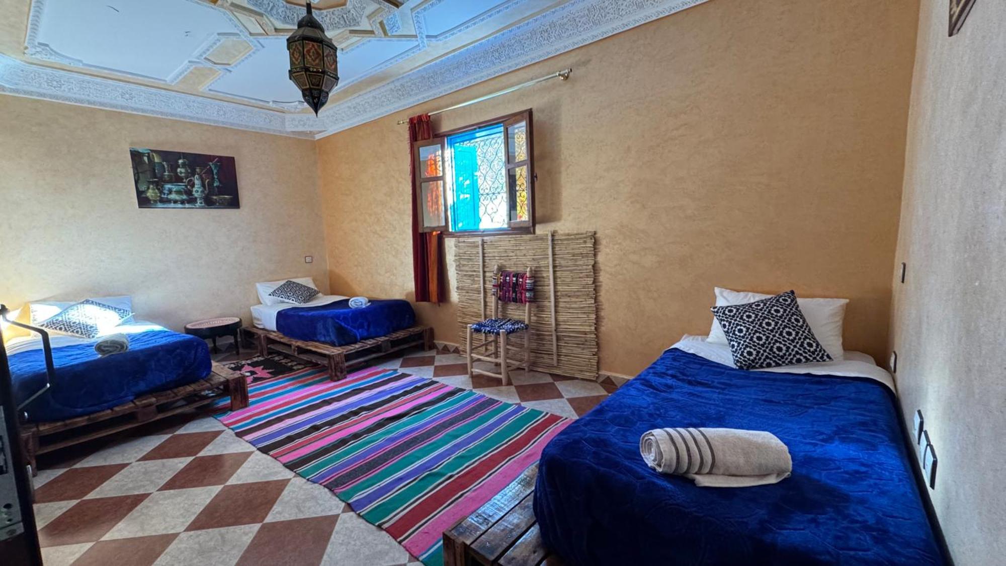 Hotel Dar Walid Cap Sim à Essaouira Extérieur photo