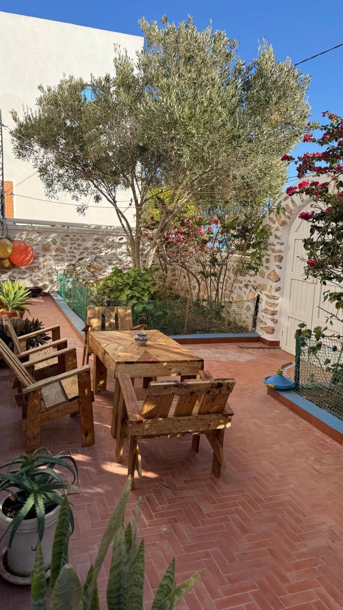 Hotel Dar Walid Cap Sim à Essaouira Extérieur photo