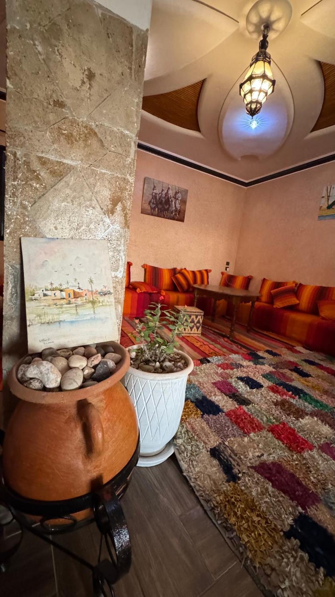 Hotel Dar Walid Cap Sim à Essaouira Extérieur photo