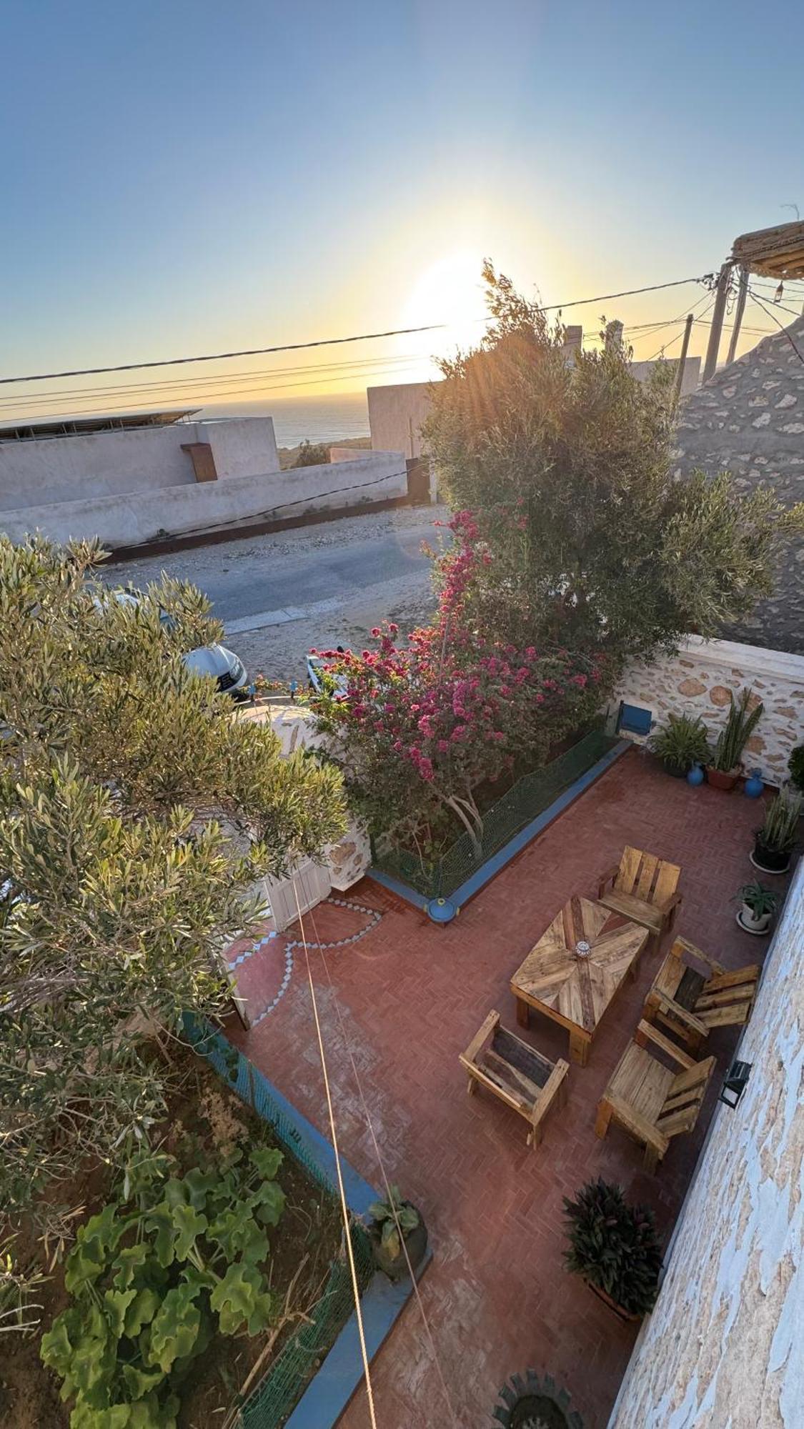 Hotel Dar Walid Cap Sim à Essaouira Extérieur photo