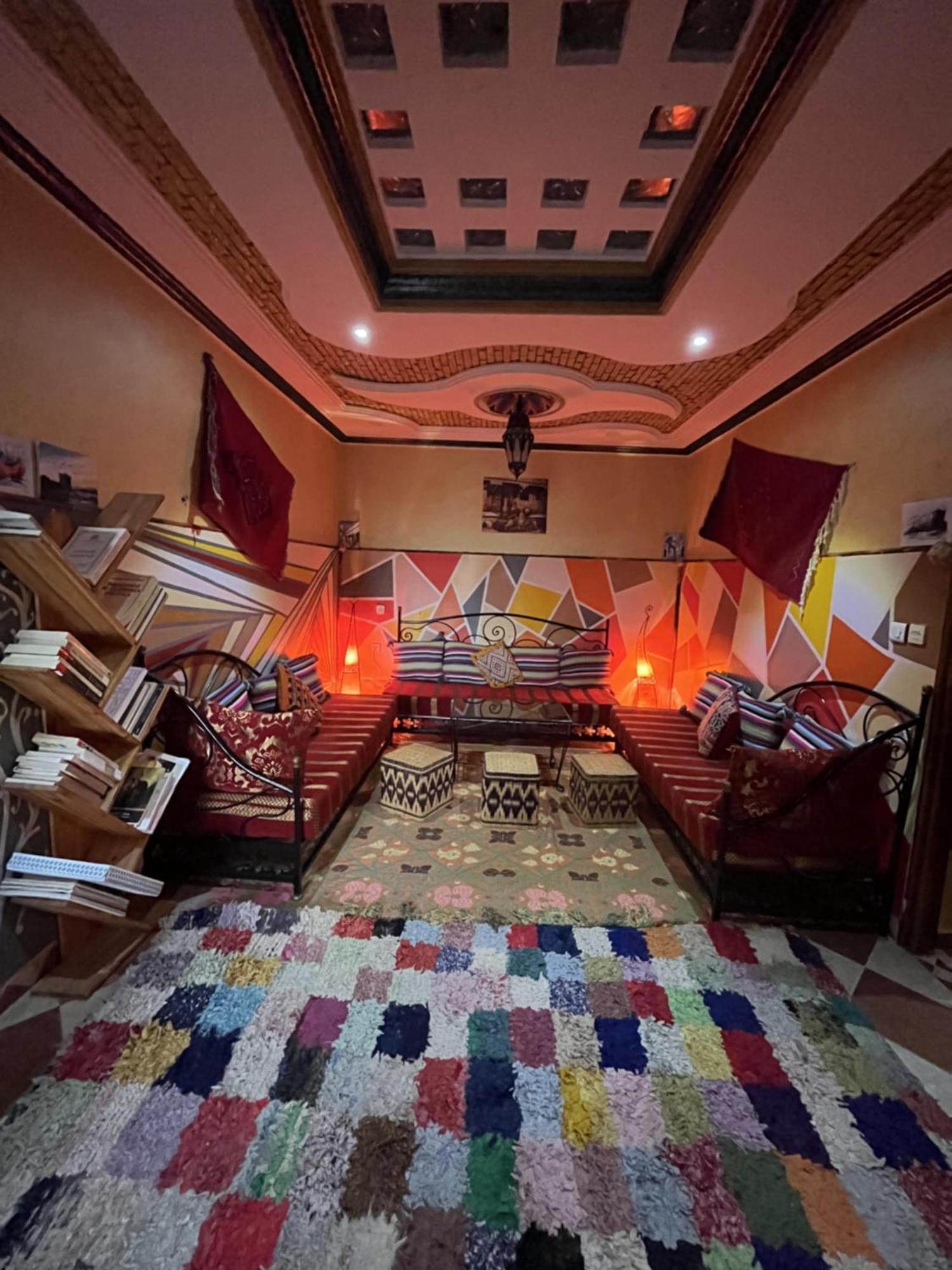 Hotel Dar Walid Cap Sim à Essaouira Extérieur photo