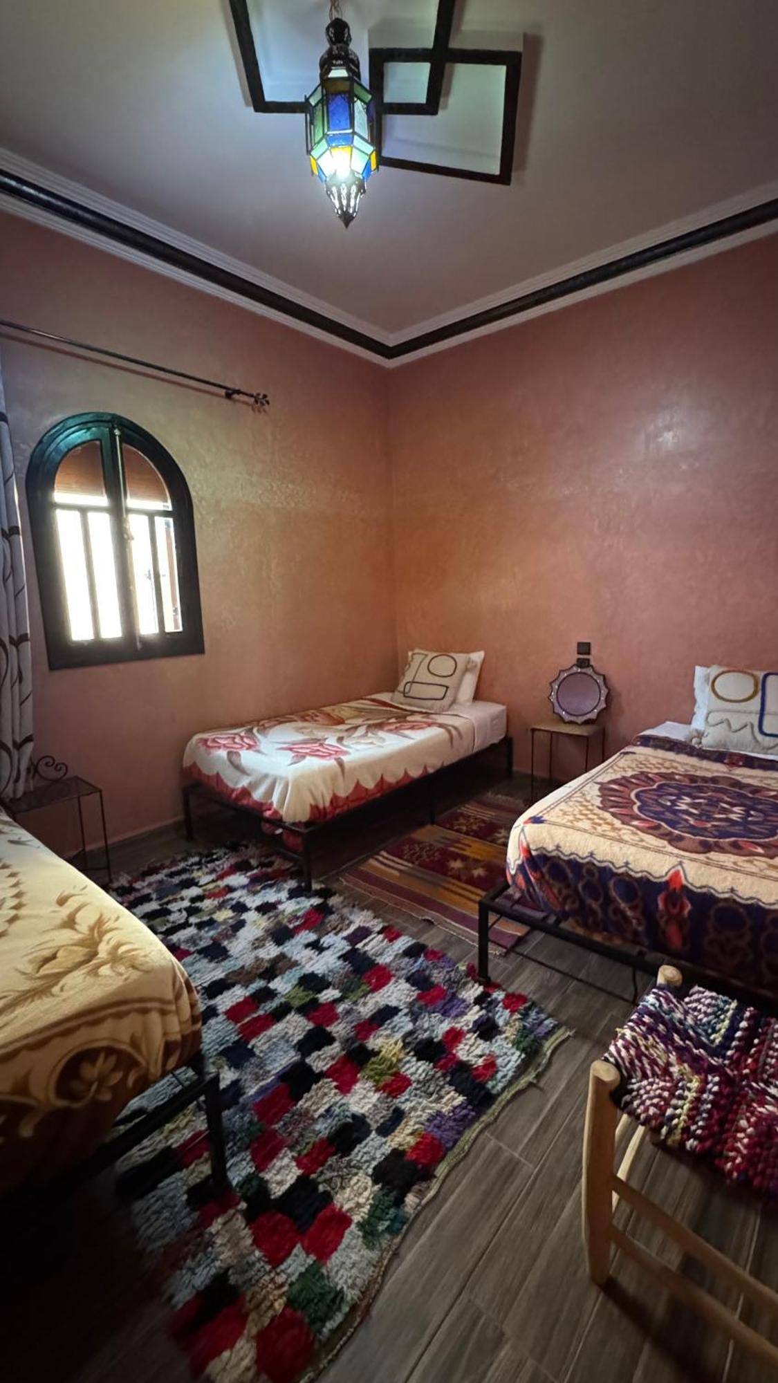 Hotel Dar Walid Cap Sim à Essaouira Extérieur photo