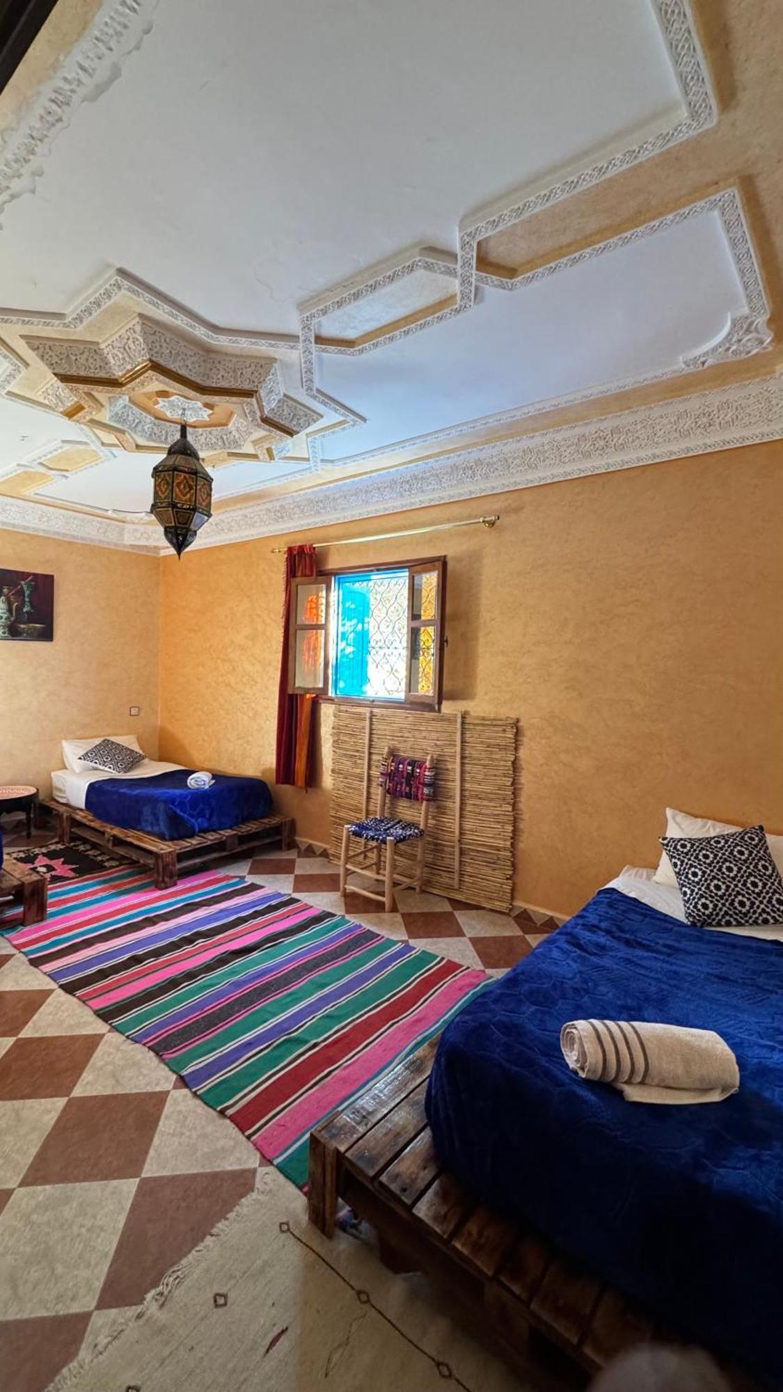 Hotel Dar Walid Cap Sim à Essaouira Extérieur photo