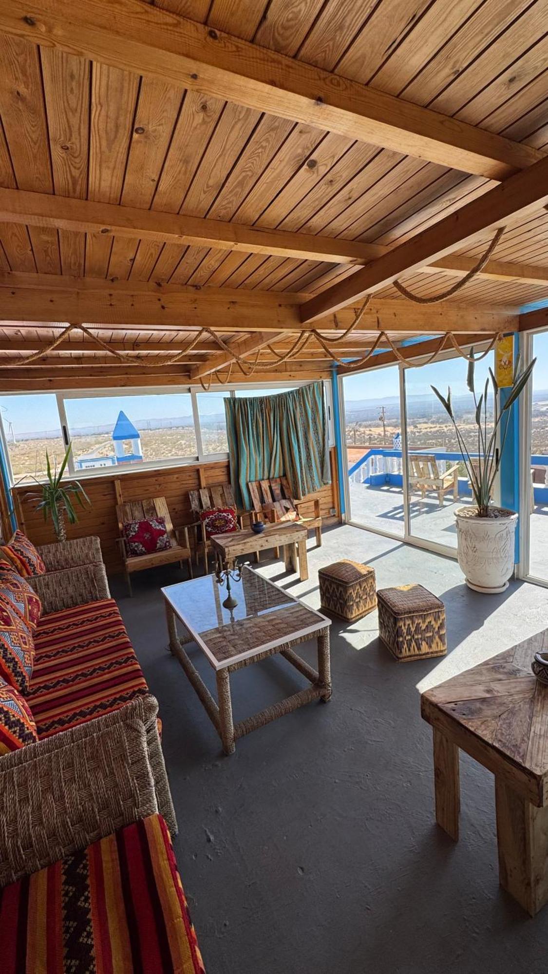 Hotel Dar Walid Cap Sim à Essaouira Extérieur photo