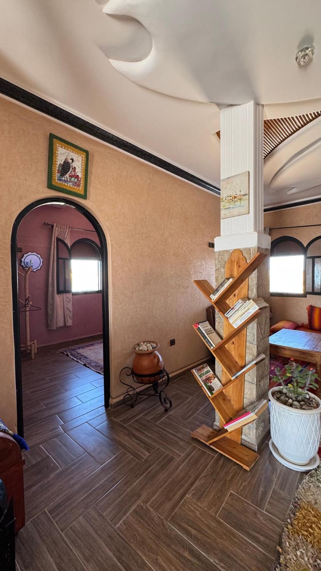 Hotel Dar Walid Cap Sim à Essaouira Extérieur photo
