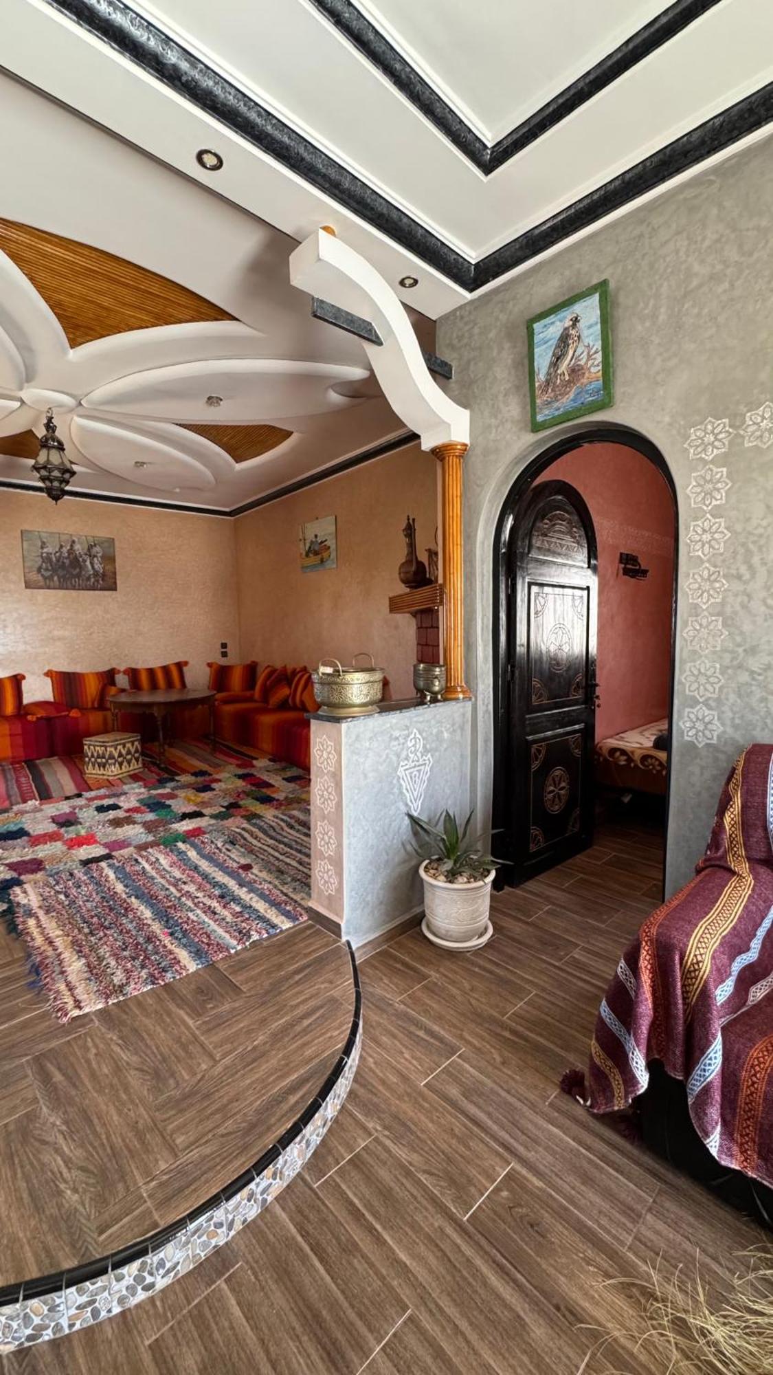 Hotel Dar Walid Cap Sim à Essaouira Extérieur photo