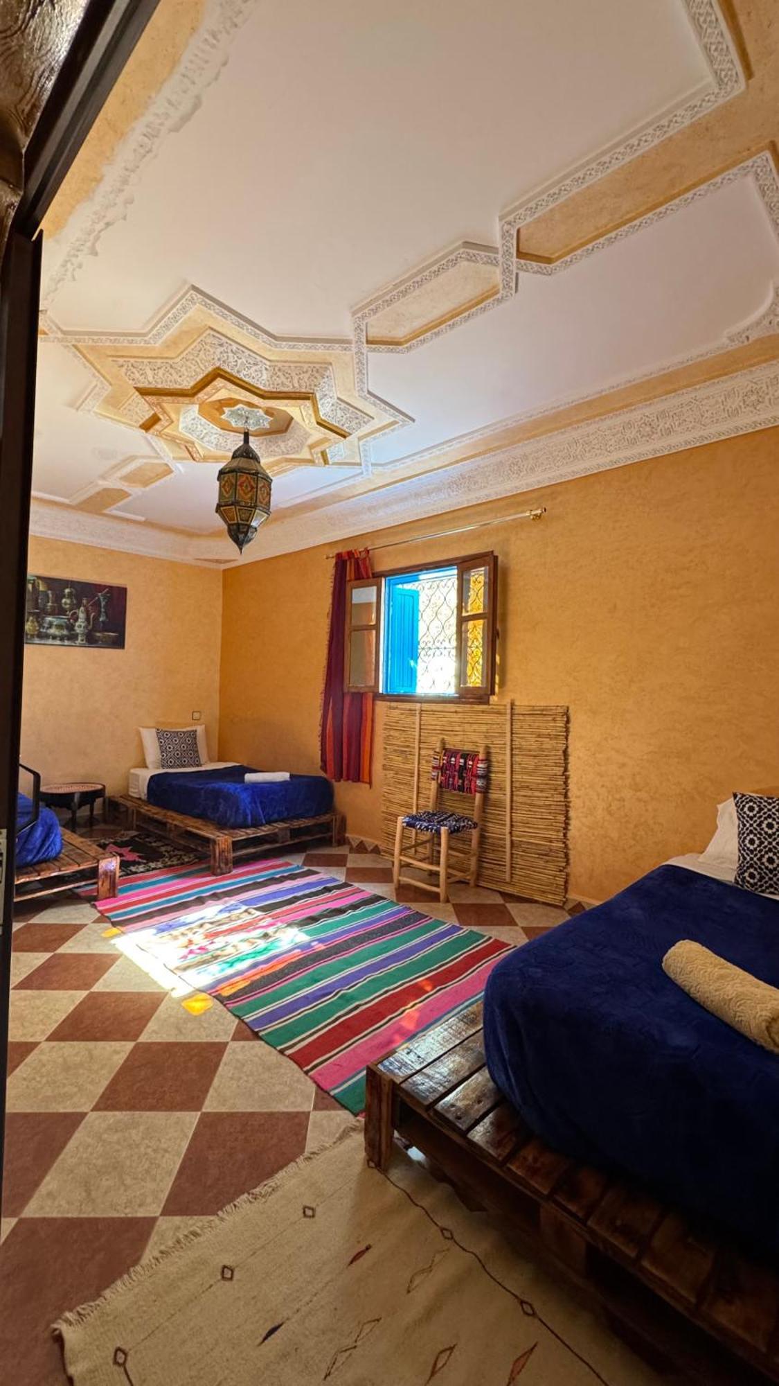 Hotel Dar Walid Cap Sim à Essaouira Extérieur photo