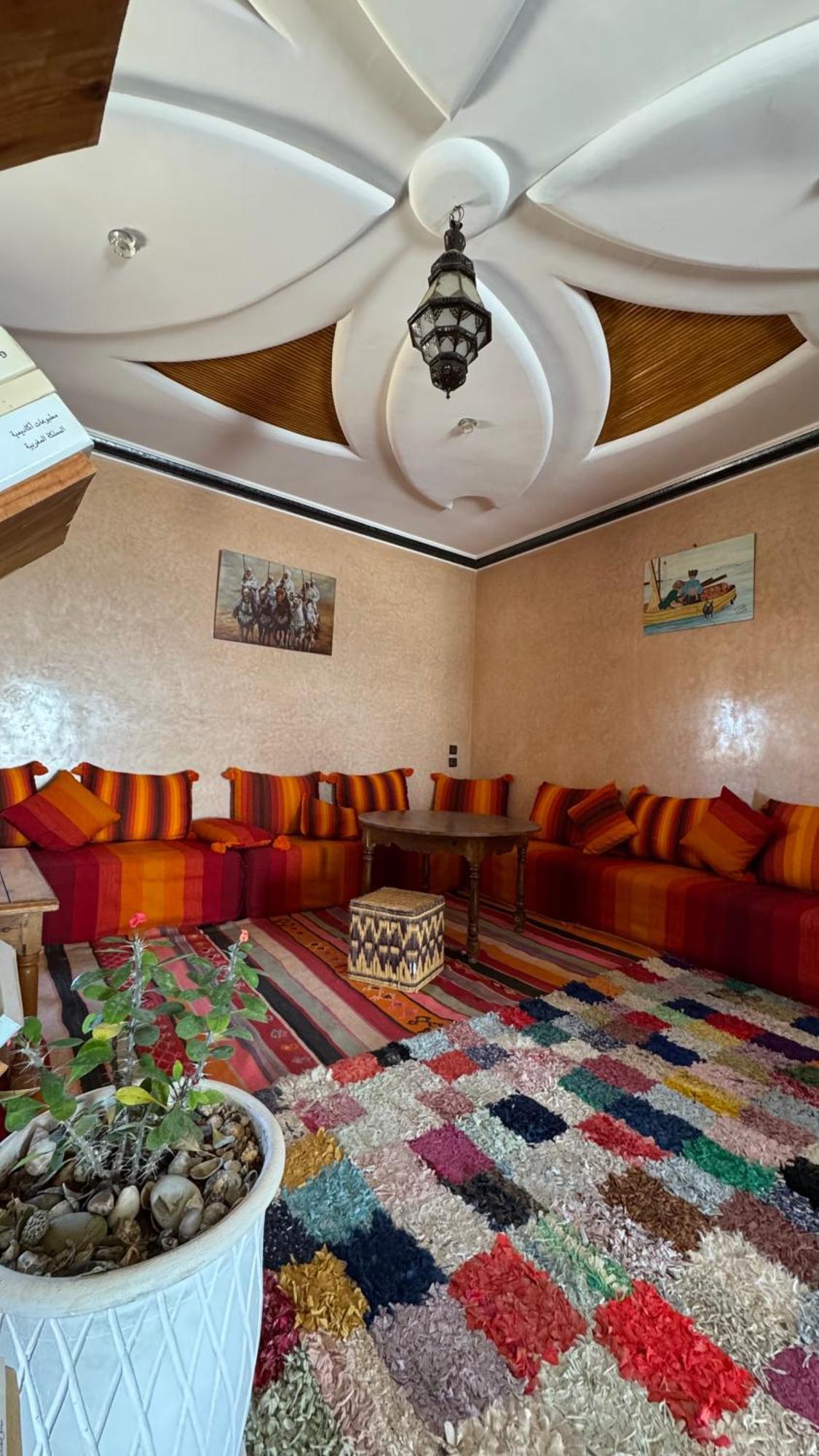 Hotel Dar Walid Cap Sim à Essaouira Extérieur photo