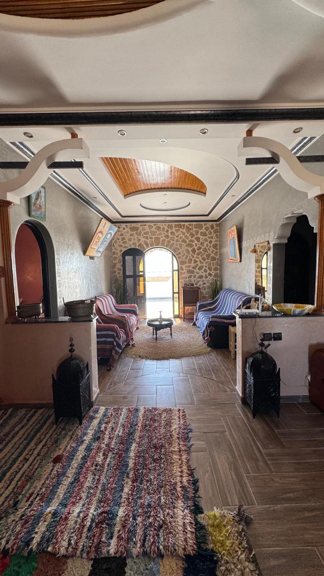 Hotel Dar Walid Cap Sim à Essaouira Extérieur photo