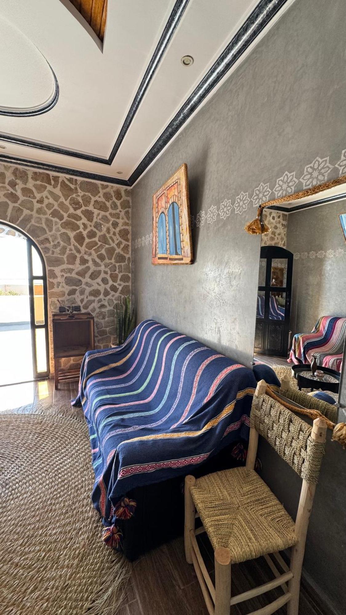 Hotel Dar Walid Cap Sim à Essaouira Extérieur photo