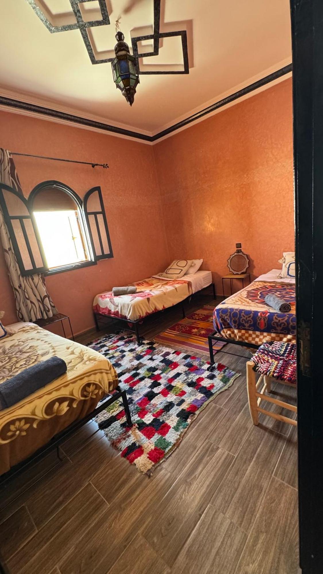 Hotel Dar Walid Cap Sim à Essaouira Extérieur photo