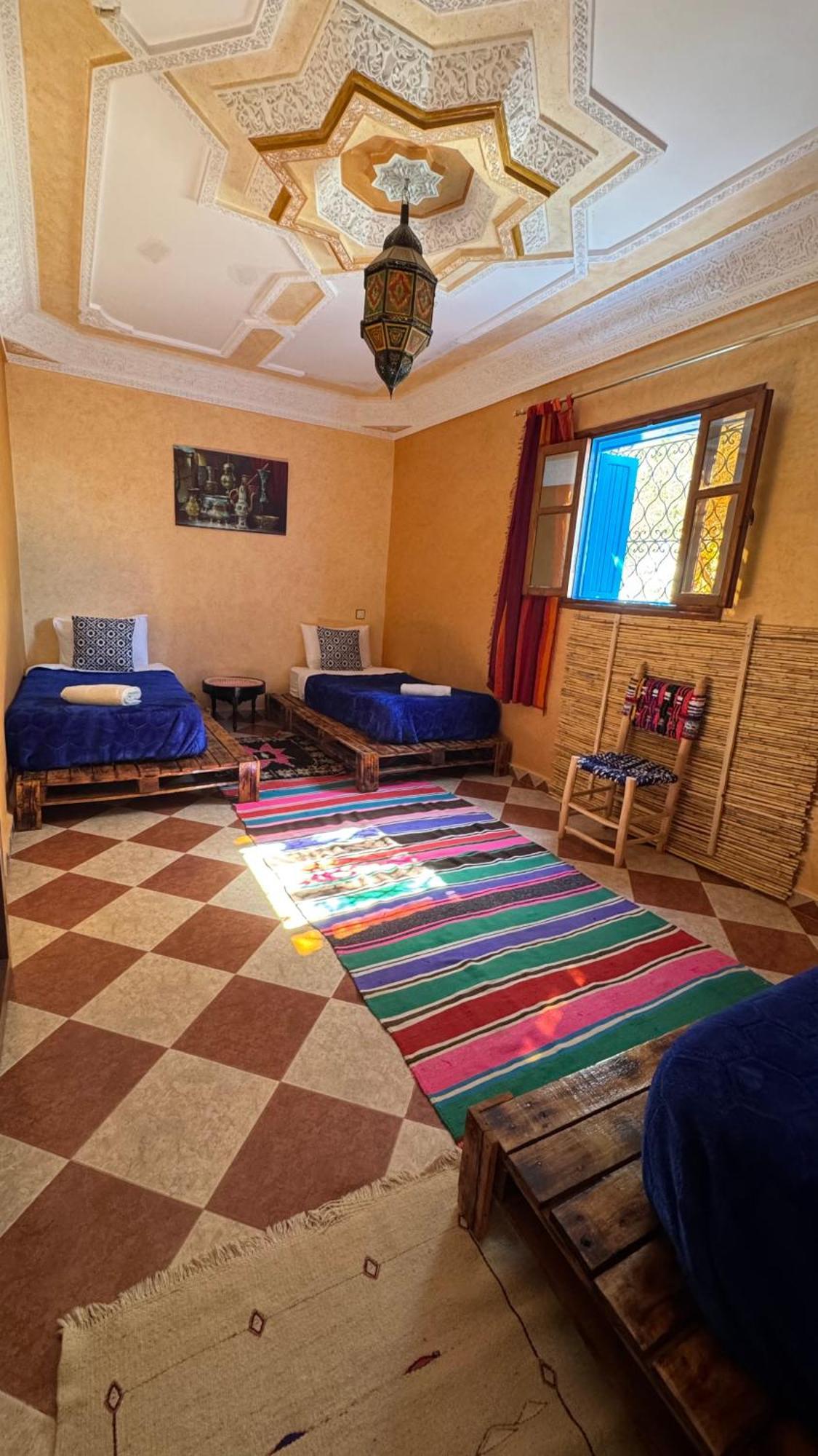 Hotel Dar Walid Cap Sim à Essaouira Extérieur photo