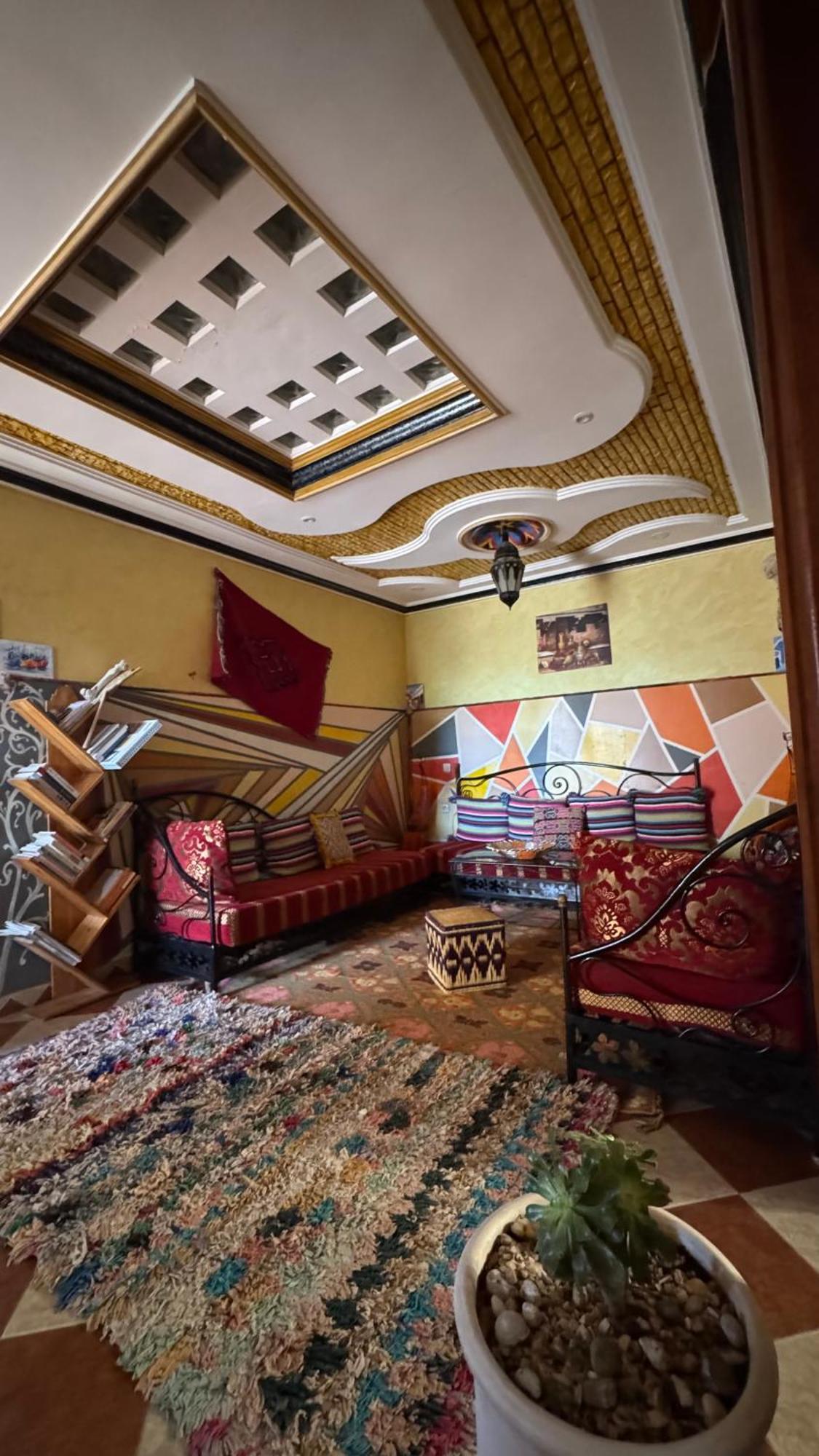Hotel Dar Walid Cap Sim à Essaouira Extérieur photo