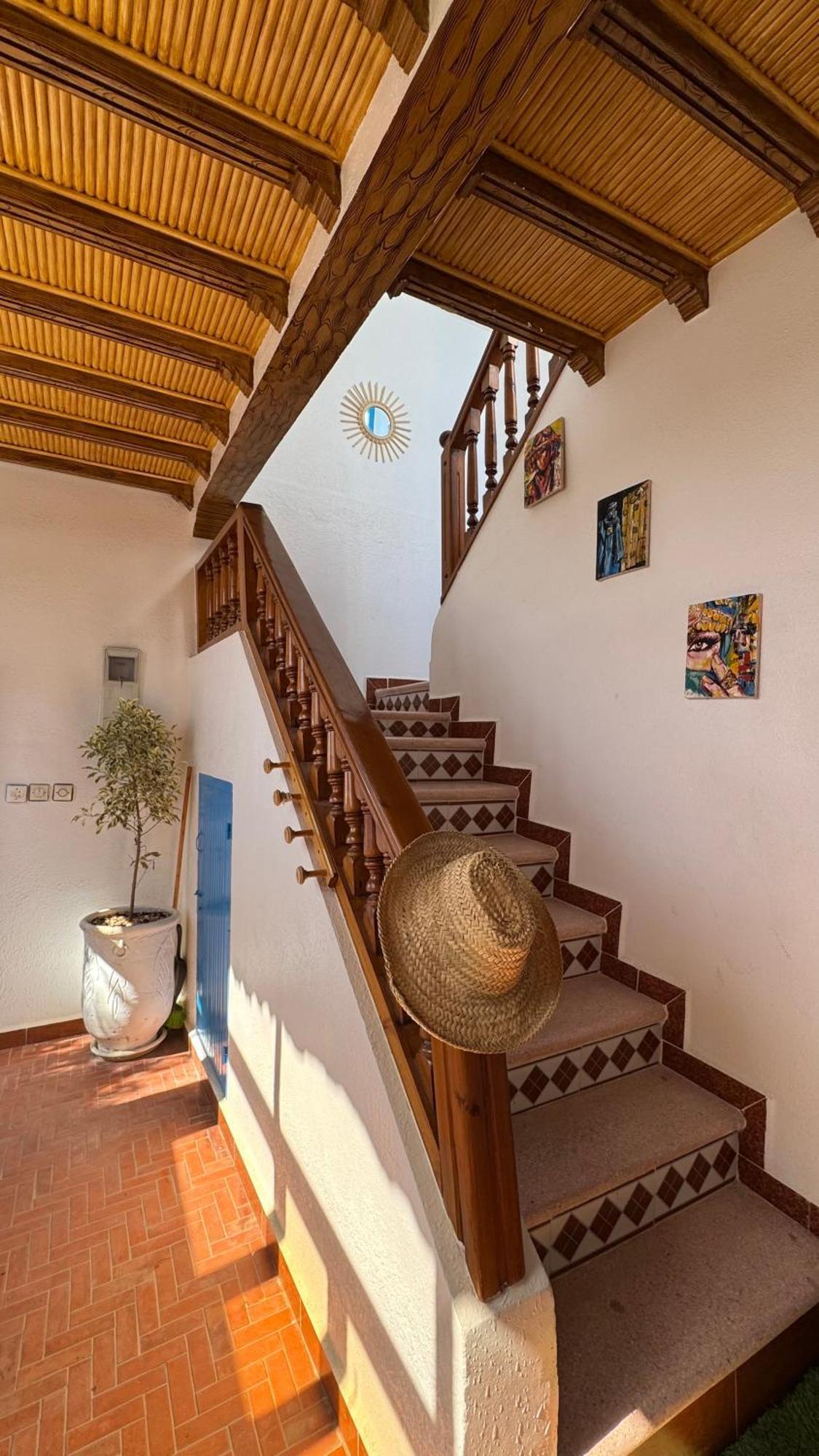 Hotel Dar Walid Cap Sim à Essaouira Extérieur photo