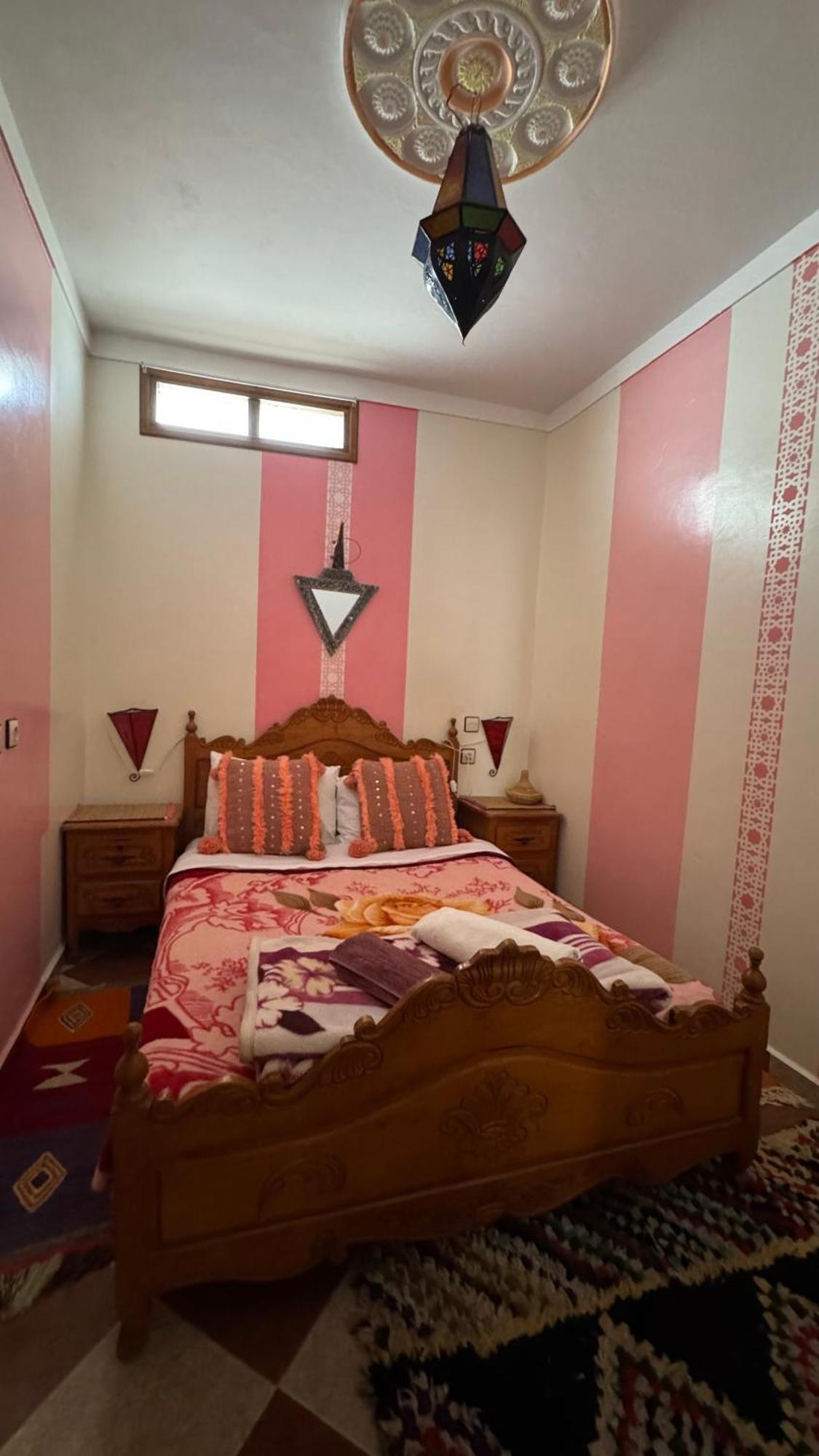 Hotel Dar Walid Cap Sim à Essaouira Extérieur photo