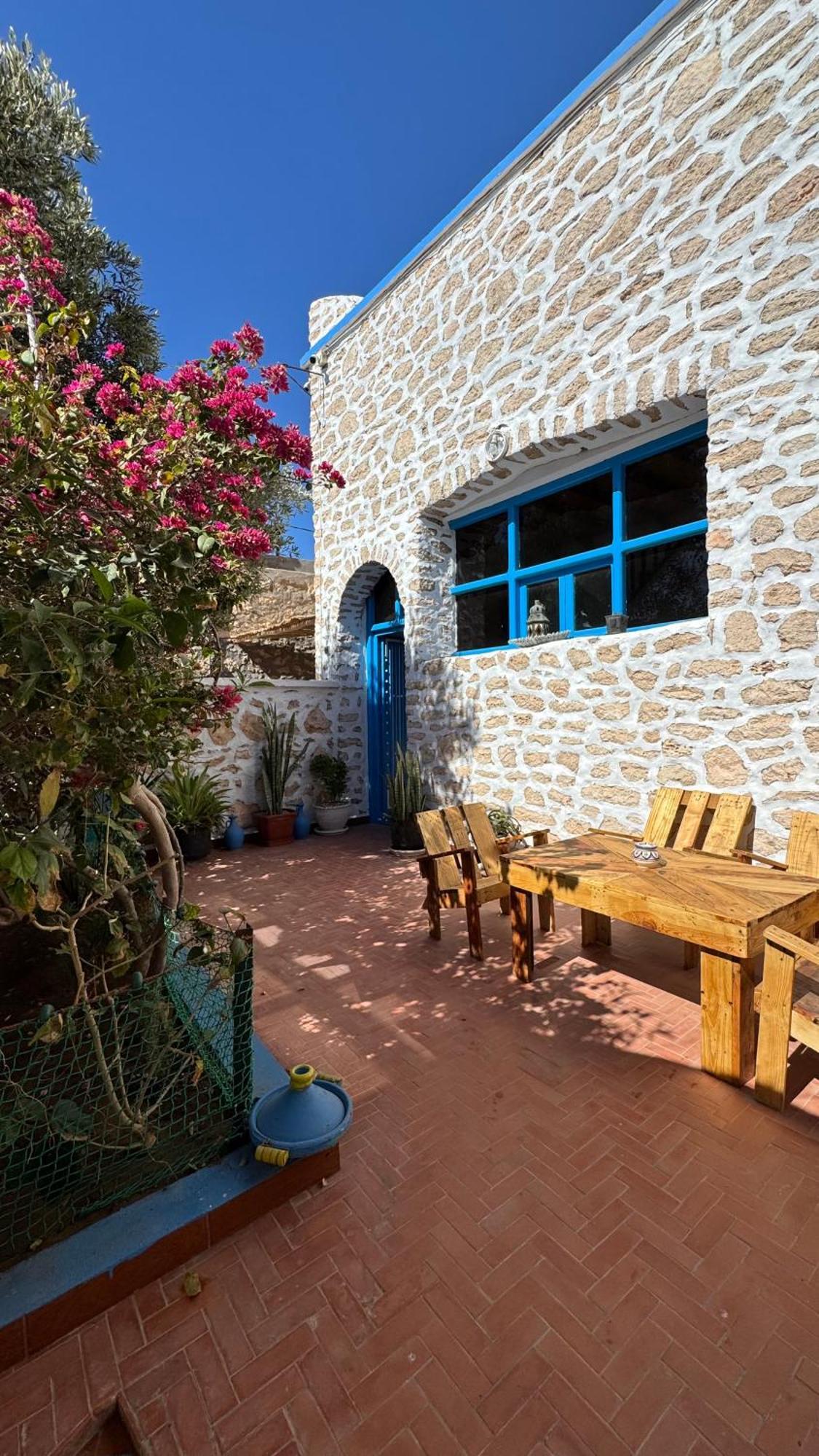 Hotel Dar Walid Cap Sim à Essaouira Extérieur photo