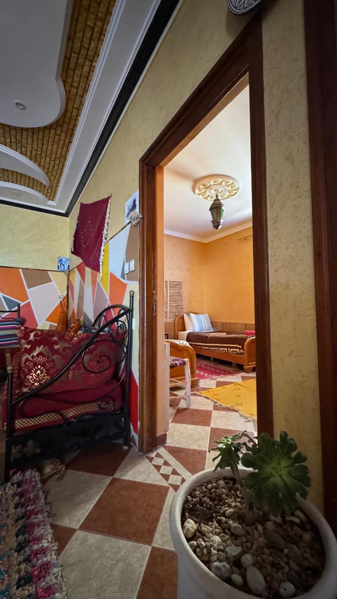 Hotel Dar Walid Cap Sim à Essaouira Extérieur photo
