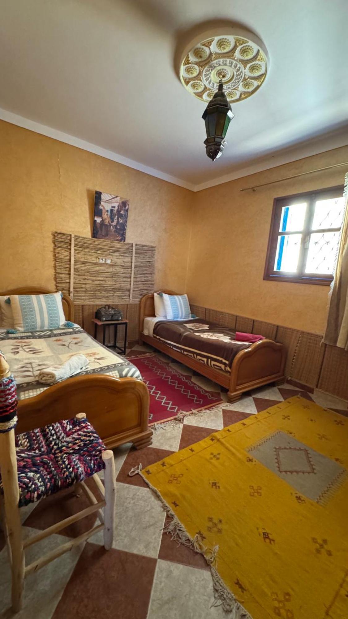 Hotel Dar Walid Cap Sim à Essaouira Extérieur photo