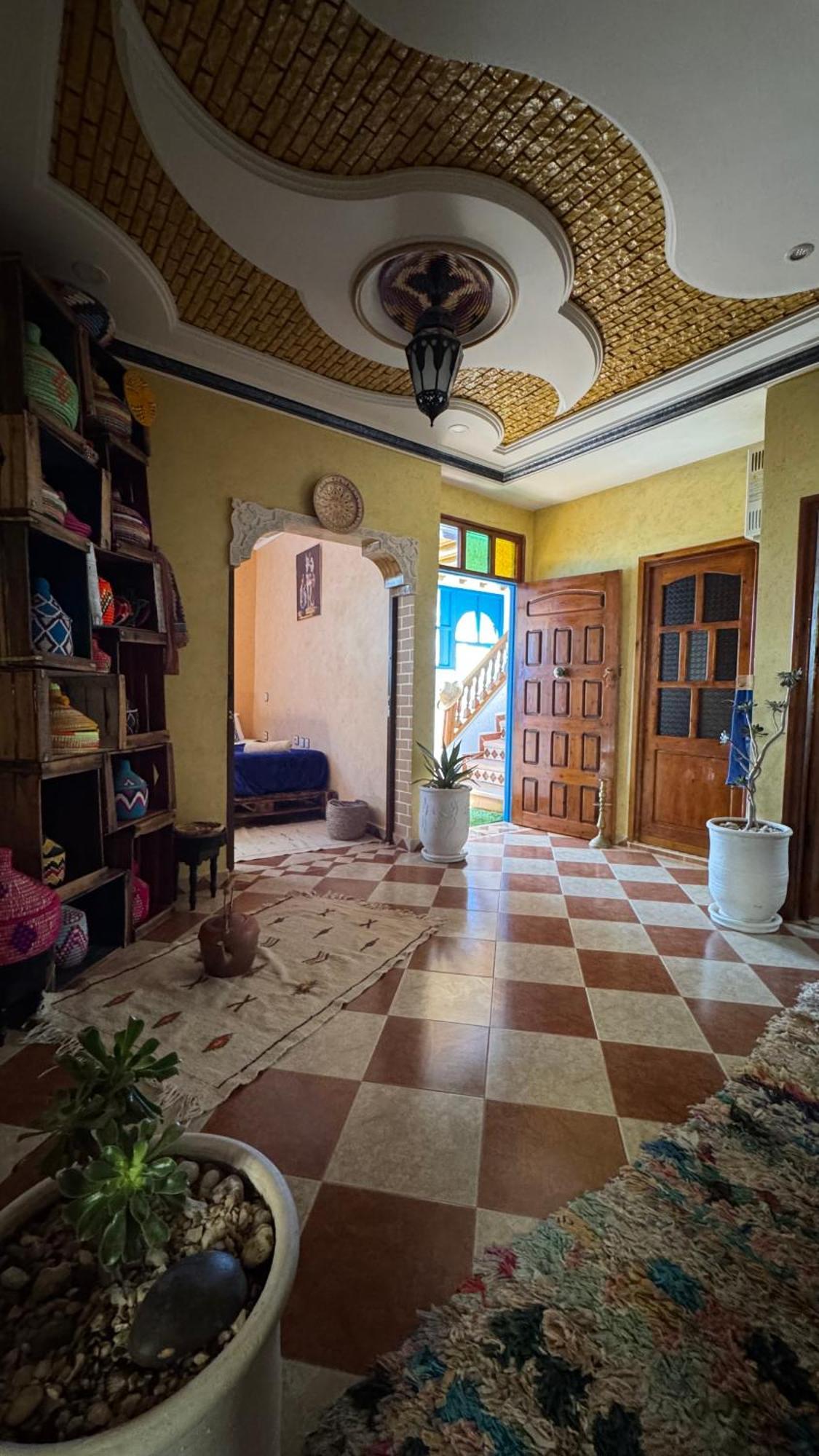 Hotel Dar Walid Cap Sim à Essaouira Extérieur photo