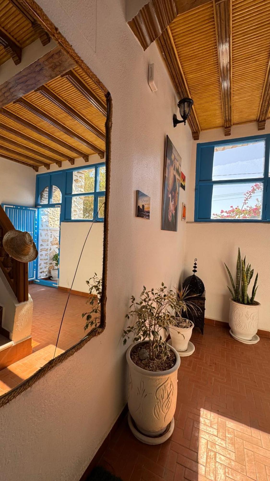 Hotel Dar Walid Cap Sim à Essaouira Extérieur photo