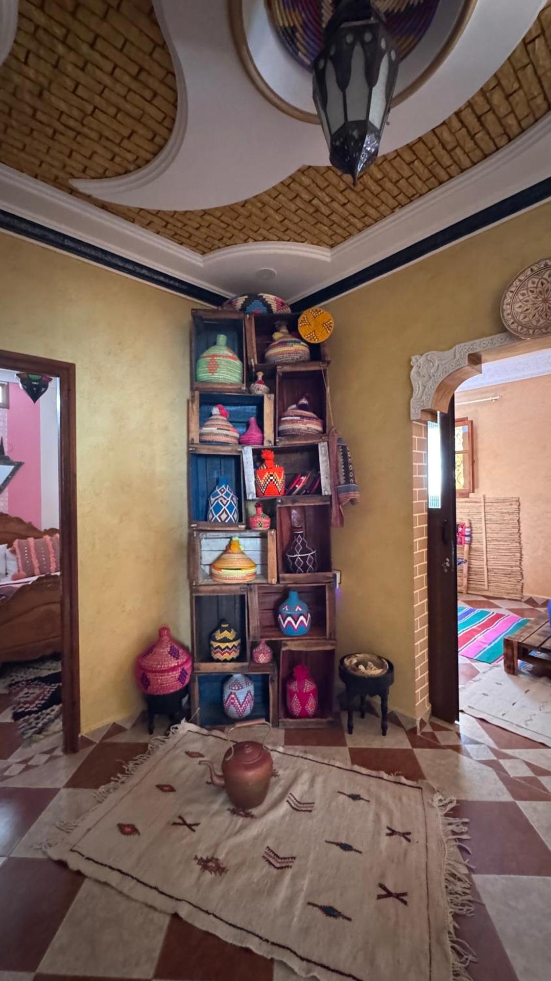 Hotel Dar Walid Cap Sim à Essaouira Extérieur photo