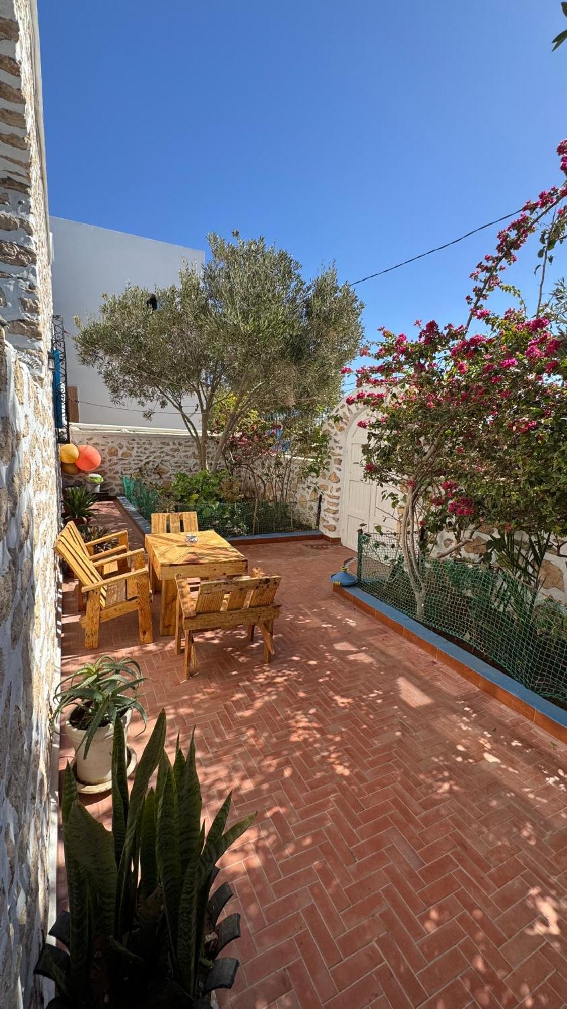 Hotel Dar Walid Cap Sim à Essaouira Extérieur photo